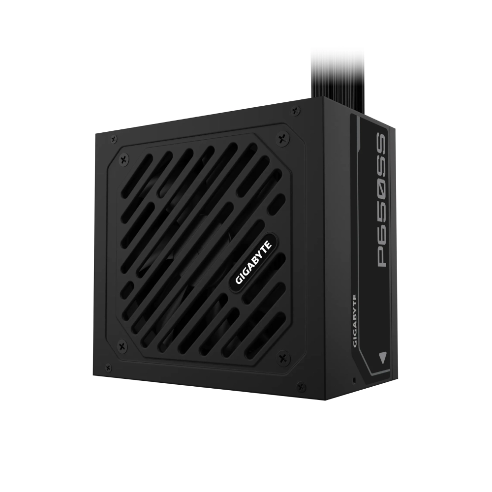 Gigabyte P650SS 650W 80 Plus Silver Desktop Power Supply view 4